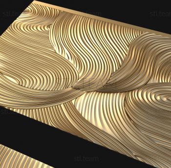 3D model PANEL_GEOMETRICHNA_0141 (STL)